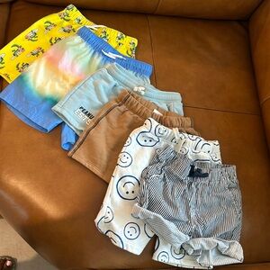 Boys 4T and 5T spring/summer bundle H&M, ZARA, OLD NAVY & COTTON ON
